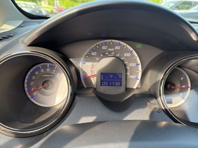 2013 Honda Fit Sport