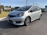 2013 Honda Fit Sport