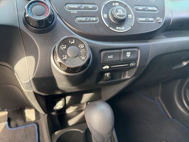 2013 Honda Fit Sport