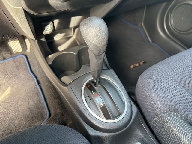 2013 Honda Fit Sport