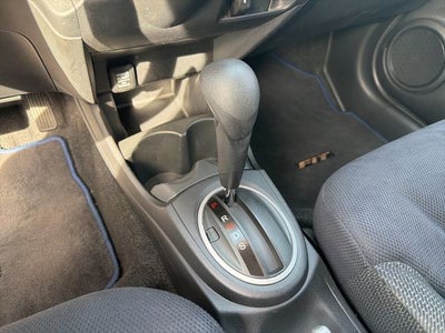 2013 Honda Fit Sport