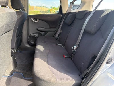 2013 Honda Fit Sport