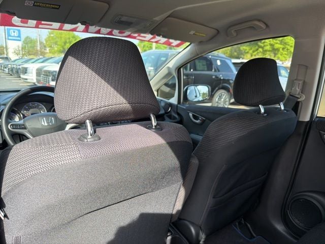 2013 Honda Fit Sport