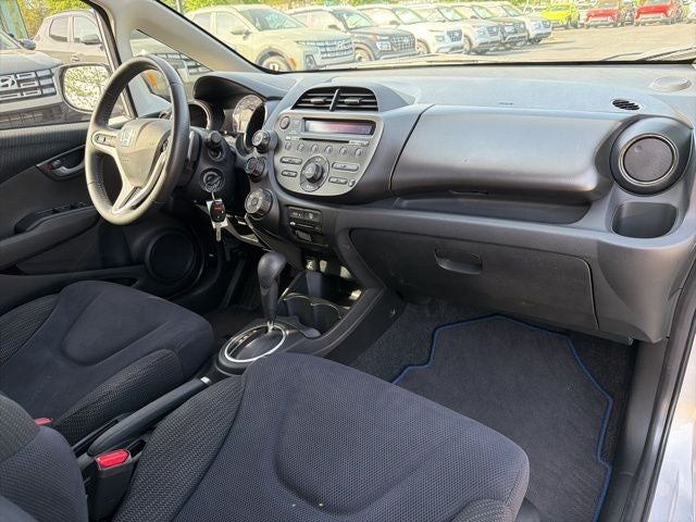 2013 Honda Fit Sport