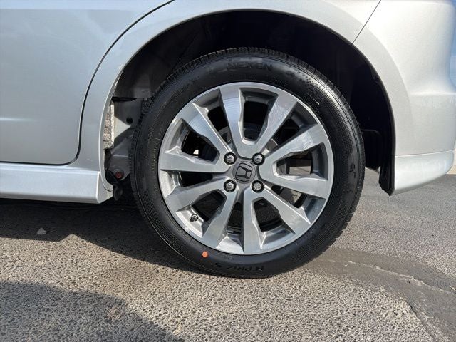 2013 Honda Fit Sport