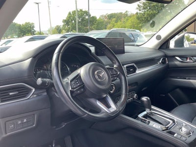 2021 Mazda Mazda CX-5 Grand Touring Leather, Moonroof, GT Premium Pkg