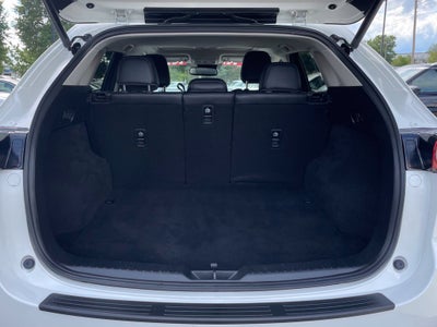 2021 Mazda Mazda CX-5 Grand Touring Leather, Moonroof, GT Premium Pkg
