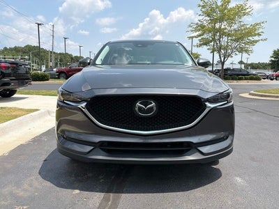 2019 Mazda Mazda CX-5 Grand Touring