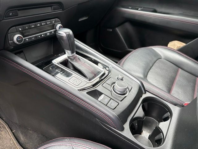 2022 Mazda Mazda CX-5 2.5 Turbo