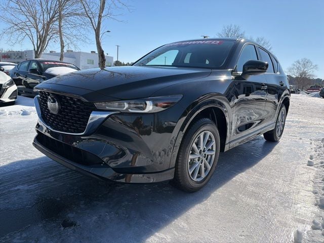2025 Mazda Mazda CX-5 2.5 S Preferred Package