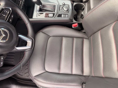 2024 Mazda Mazda CX-5 2.5 S Carbon Edition Leather, Moonroof, One Owner