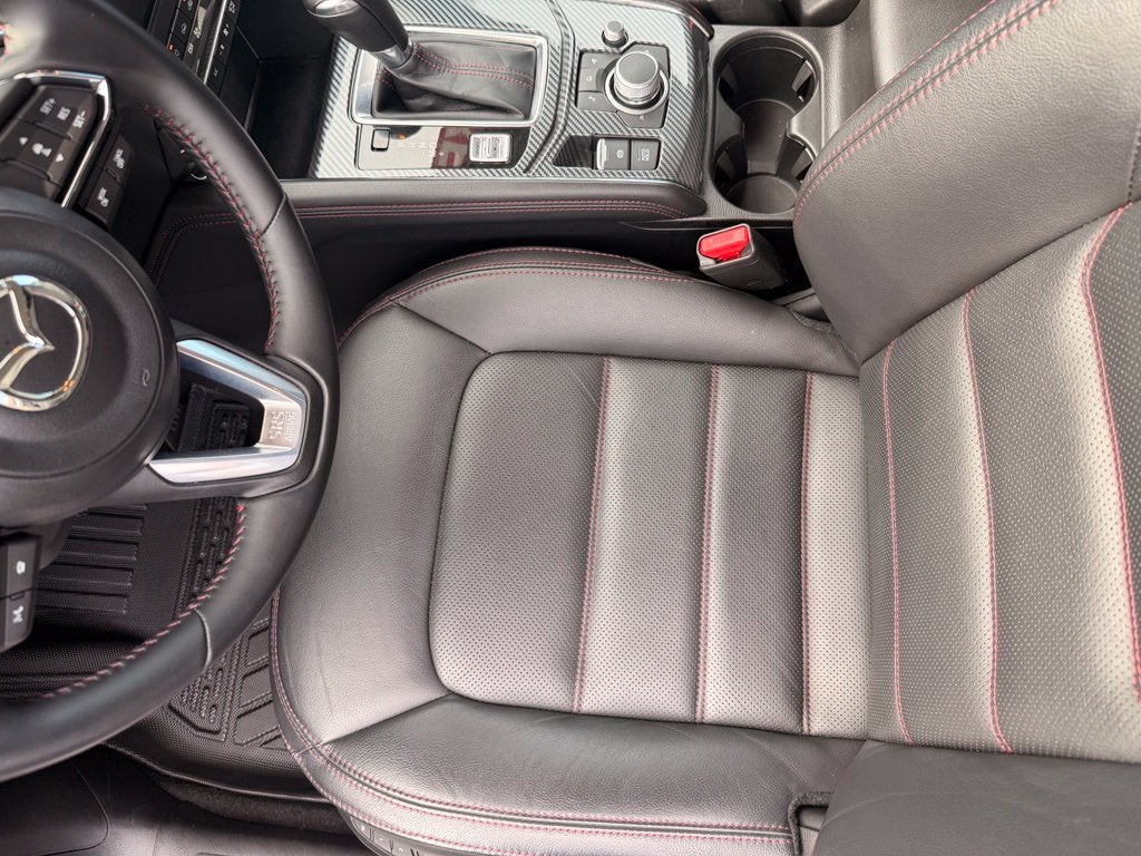 2024 Mazda Mazda CX-5 2.5 S Carbon Edition Leather, Moonroof, One Owner