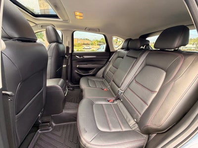 2024 Mazda Mazda CX-5 2.5 S Carbon Edition Leather, Moonroof, One Owner
