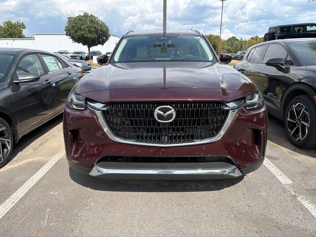 2024 Mazda Mazda CX-90 3.3 Turbo Premium Leather, Pano Roof, Third Row