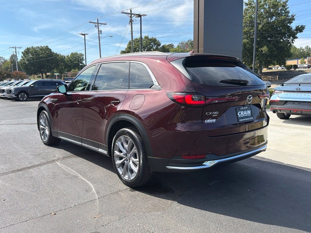 2024 Mazda Mazda CX-90 3.3 Turbo Premium Leather, Pano Roof, Third Row
