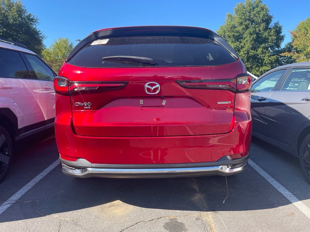 2024 Mazda Mazda CX-90 3.3 Turbo Premium Leather, Pano Roof, Third Row Seat
