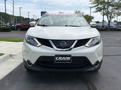 2017 Nissan Rogue Sport SL