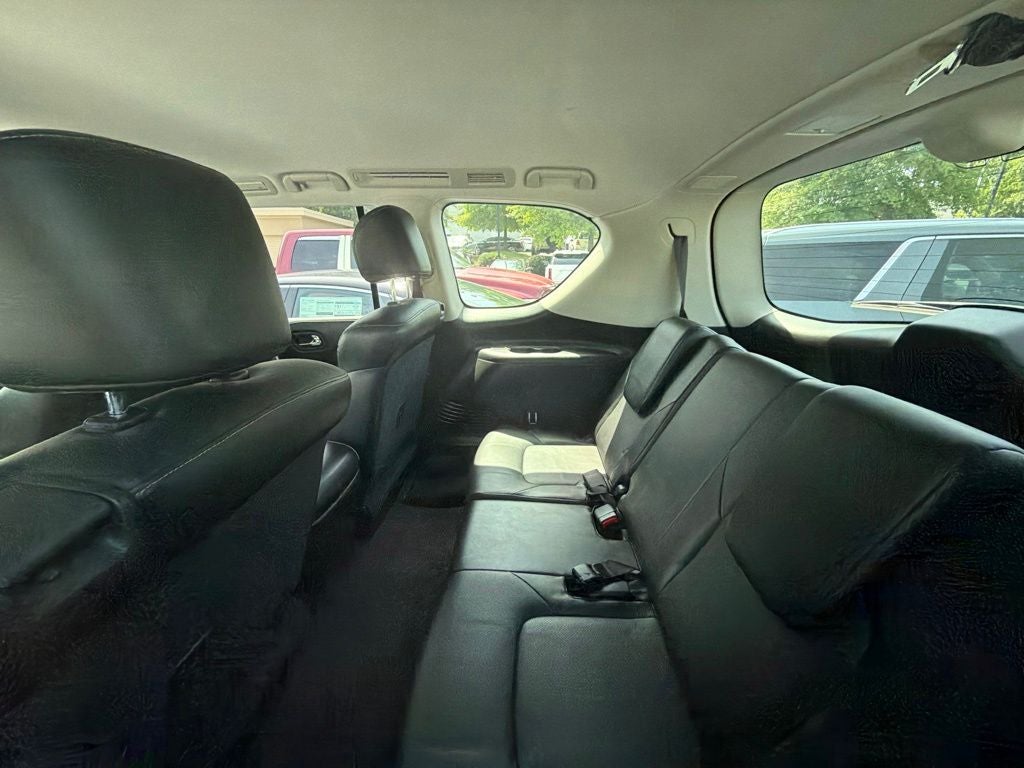 2020 INFINITI QX80 LUXE
