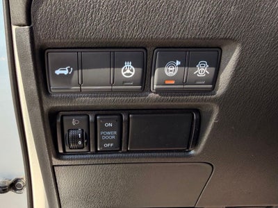 2020 INFINITI QX80 LUXE