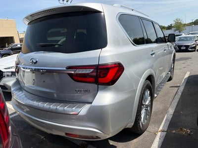 2020 INFINITI QX80 LUXE