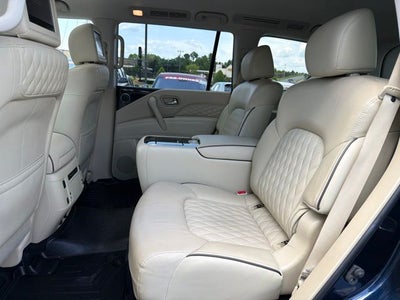 2019 INFINITI QX80 LUXE