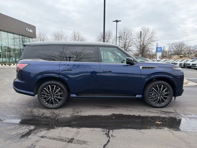 2025 INFINITI QX80 AUTOGRAPH