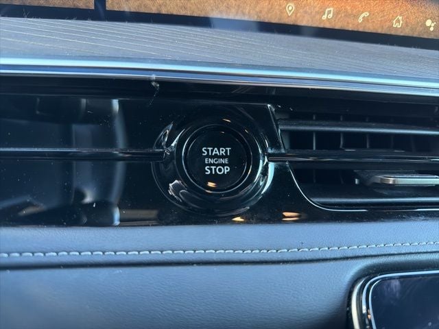 2025 INFINITI QX80 AUTOGRAPH