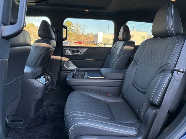 2025 INFINITI QX80 AUTOGRAPH