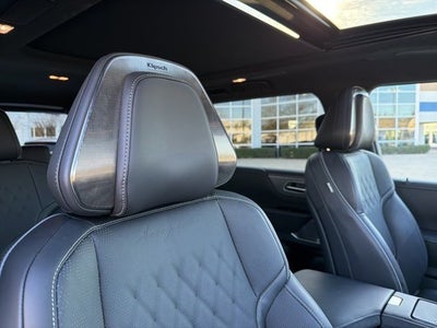 2025 INFINITI QX80 AUTOGRAPH