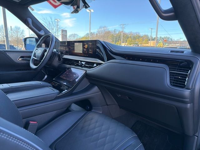 2025 INFINITI QX80 AUTOGRAPH