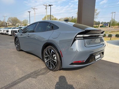 2024 Toyota Prius Prime XSE Premium