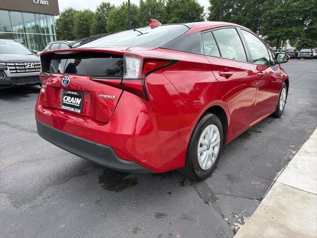 2020 Toyota Prius LE