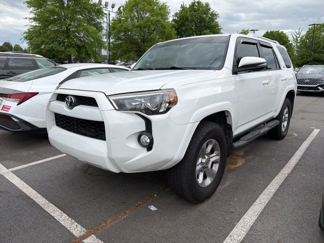 2018 Toyota 4Runner SR5 Premium