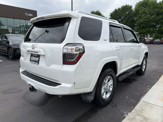 2018 Toyota 4Runner SR5 Premium