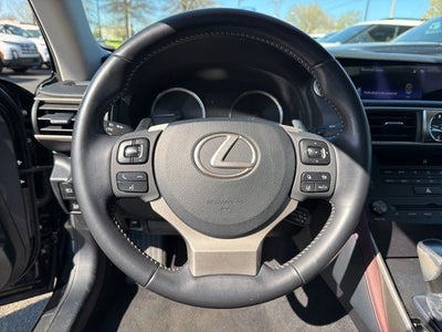 2020 Lexus IS 300