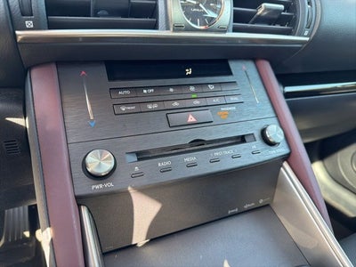 2020 Lexus IS 300