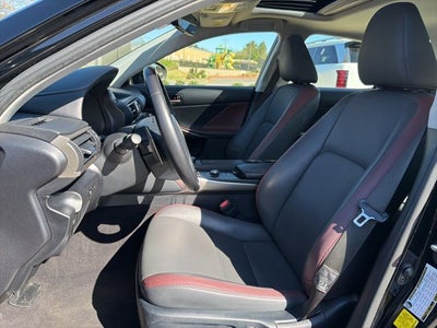2020 Lexus IS 300
