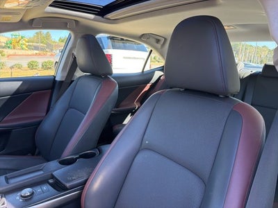 2020 Lexus IS 300
