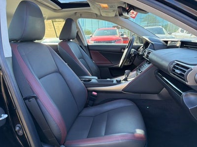 2020 Lexus IS 300