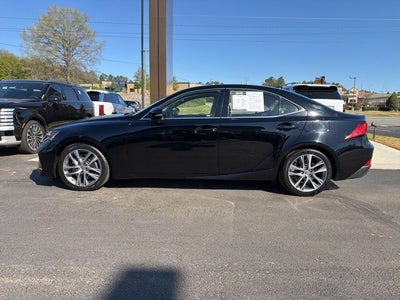 2020 Lexus IS 300
