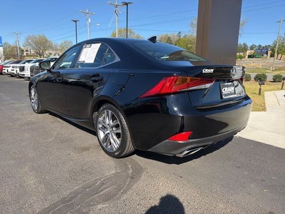 2020 Lexus IS 300