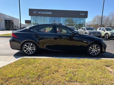 2020 Lexus IS 300