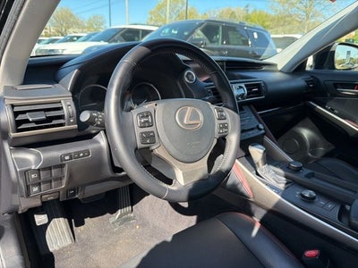 2020 Lexus IS 300
