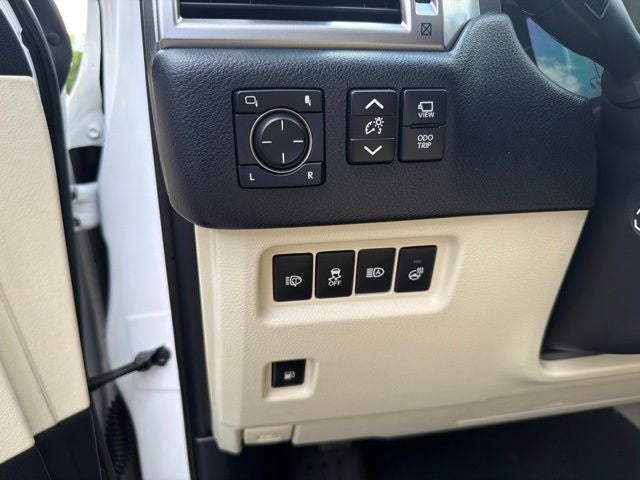 2023 Lexus GX 460 Luxury