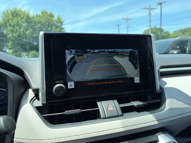 2025 Toyota RAV4 Hybrid XLE CARFAX 1-OWNER