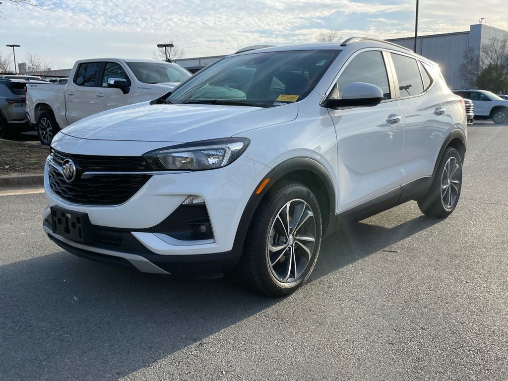 2022 Buick Encore GX Select