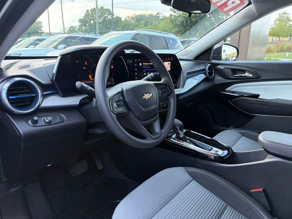 2024 Chevrolet Trax LT CLEAN CARFAX 1-OWNER