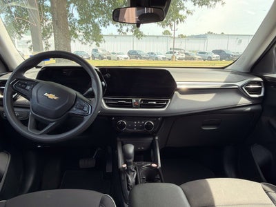 2025 Chevrolet TrailBlazer LT CLEAN CARFAX 1-OWNER