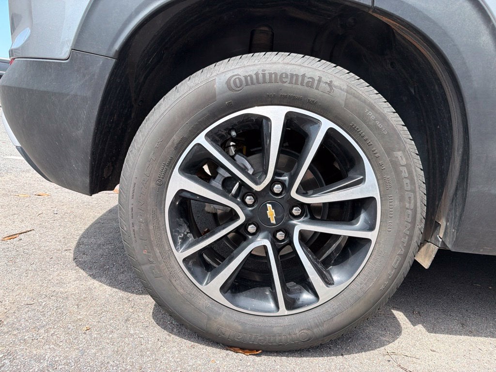 2025 Chevrolet TrailBlazer LT CLEAN CARFAX 1-OWNER