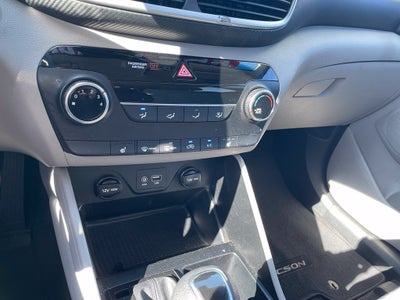 2019 Hyundai Tucson Value Clean CarFax